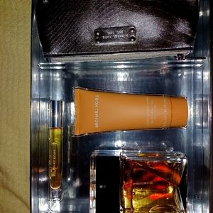 Michael Kors Gift Set